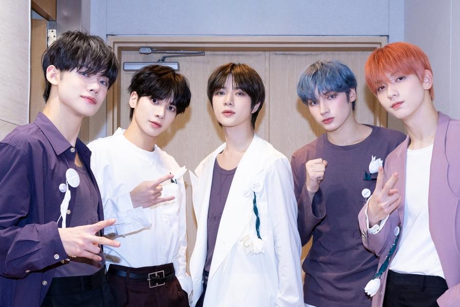 TXT Breaks Personal Record On Billboard Global 200 With 