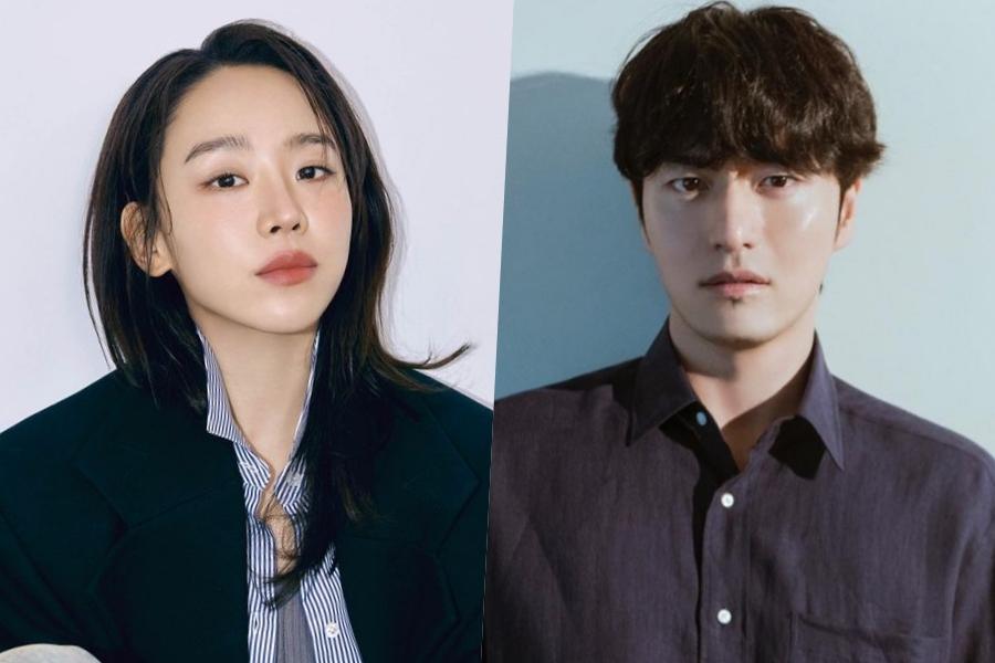Shin Hye Sun And Lee Jin Wook Confirmed To Star In New Healing Romance Drama