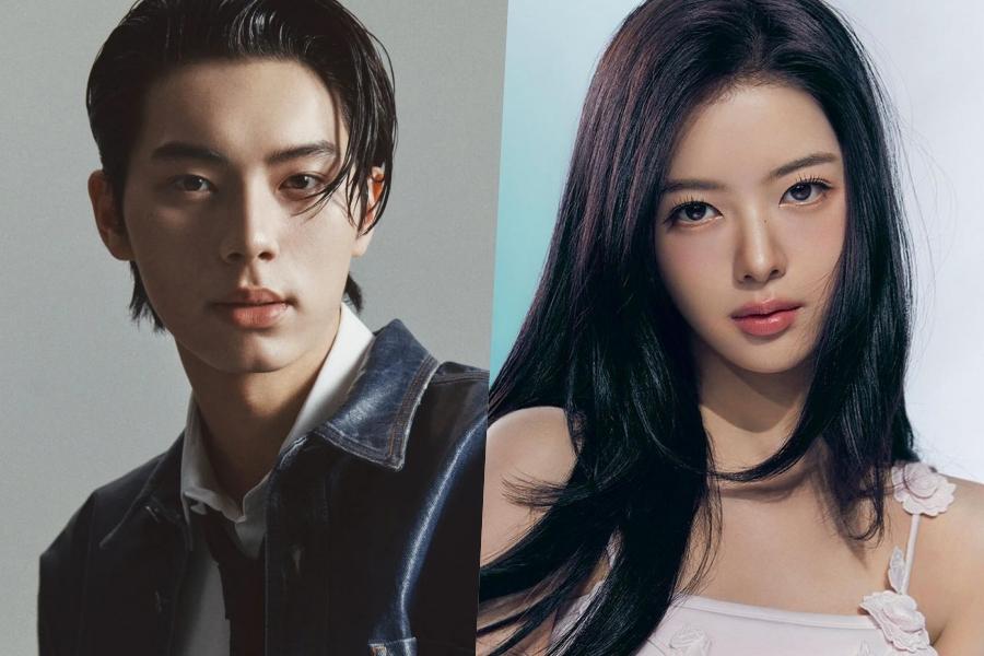 Lee Chae Min In Talks + Noh Jung Ui Reported For New Webtoon-Based Rom-Com Drama