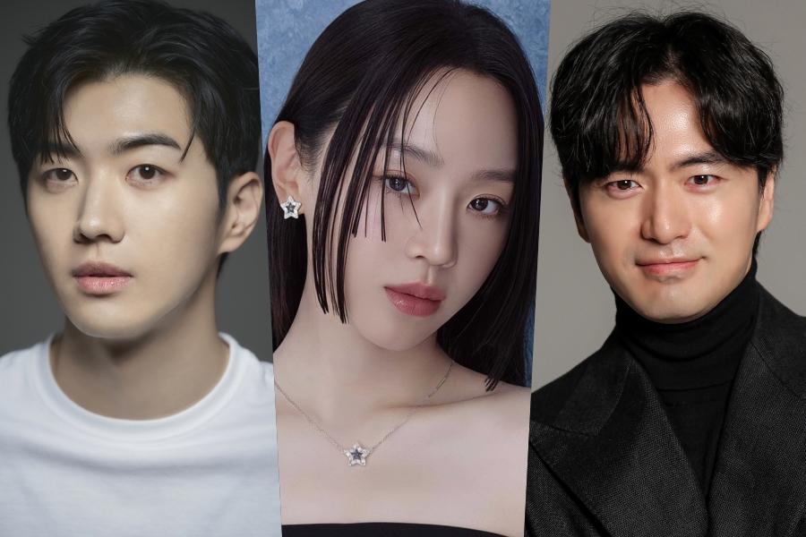 Kang Hoon In Talks To Join Shin Hye Sun And Lee Jin Wook In Upcoming Romance Drama