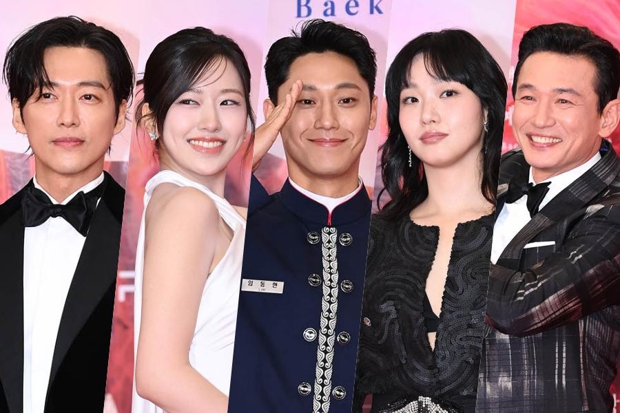 Winners Of The 60th Baeksang Arts Awards