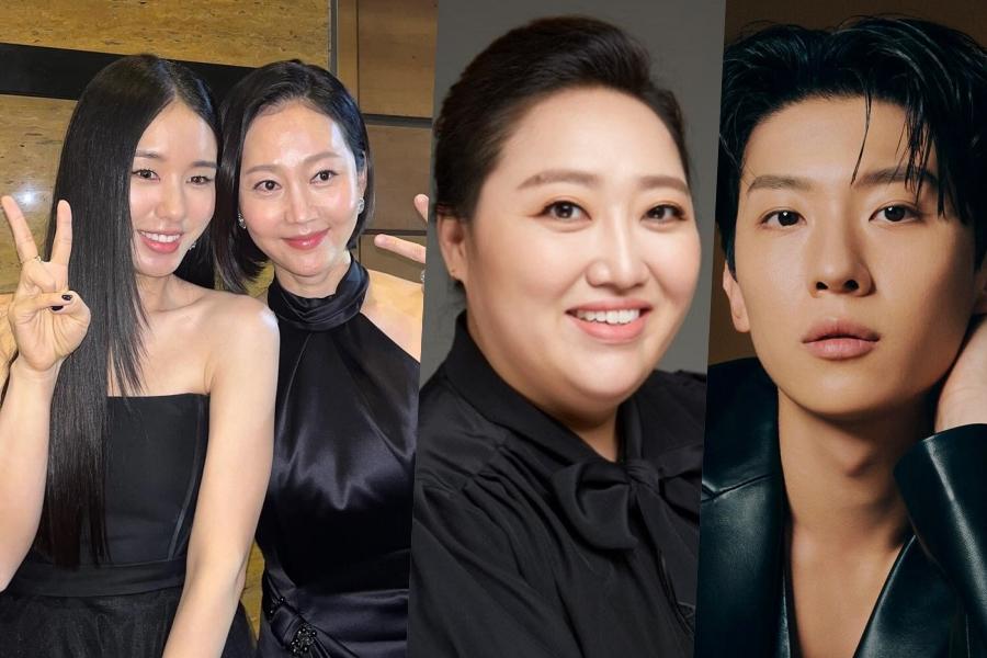 Ahn Eun Jin, Yum Jung Ah, Park Joon Myun, And Dex Confirmed For New Variety Show By 