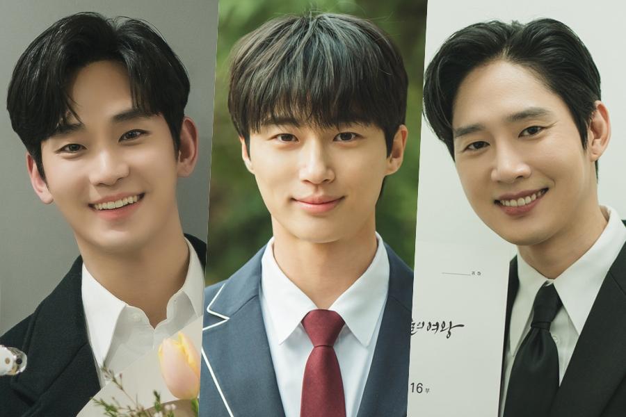 May Drama Actor Brand Reputation Rankings Announced 2024