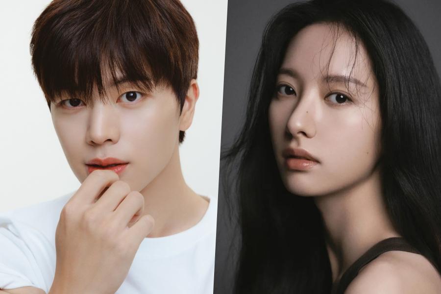 BTOB's Yook Sungjae And WJSN's Bona In Talks For New Historical Fantasy Drama