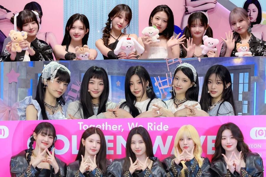 May Girl Group Brand Reputation Rankings Announced 2024