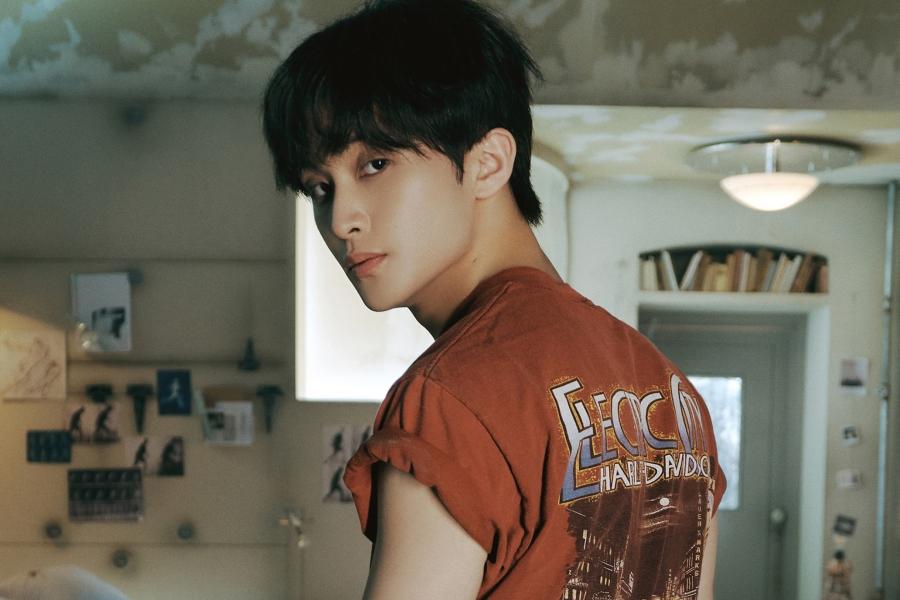 NCT's Mark Tops iTunes Charts Around The World With Solo Single 