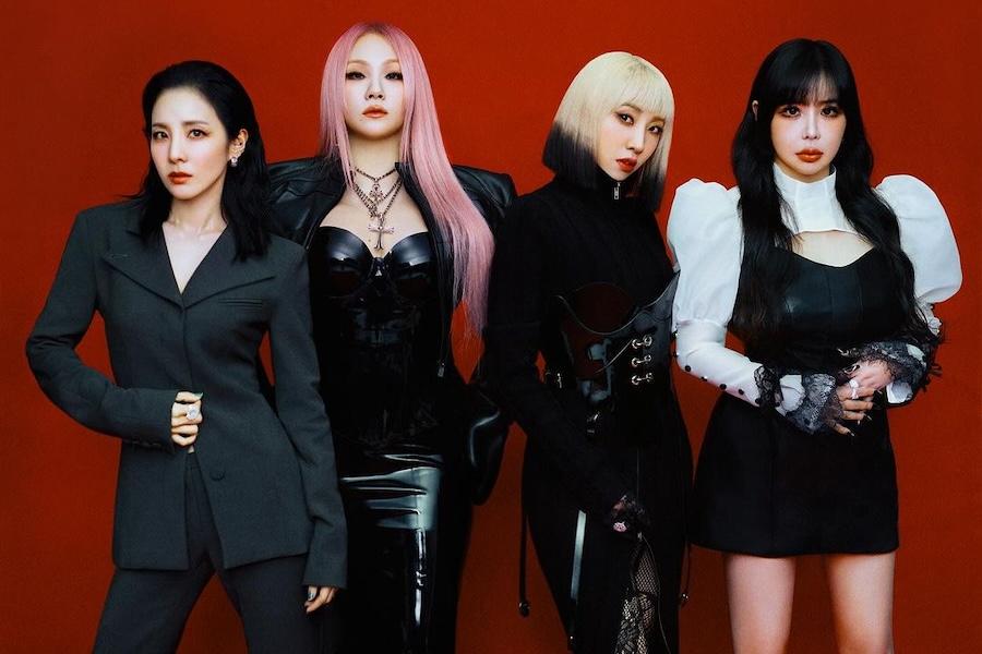 YG Entertainment Comments On Reports About 2NE1's Reunion