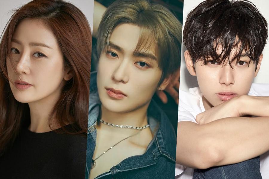 Oh Na Ra Confirmed To Join New Drama Reported To Star NCT's Jaehyun And Lee Chae Min