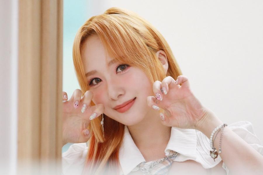 Rocket Punch's Takahashi Juri To Leave The Group And Woollim