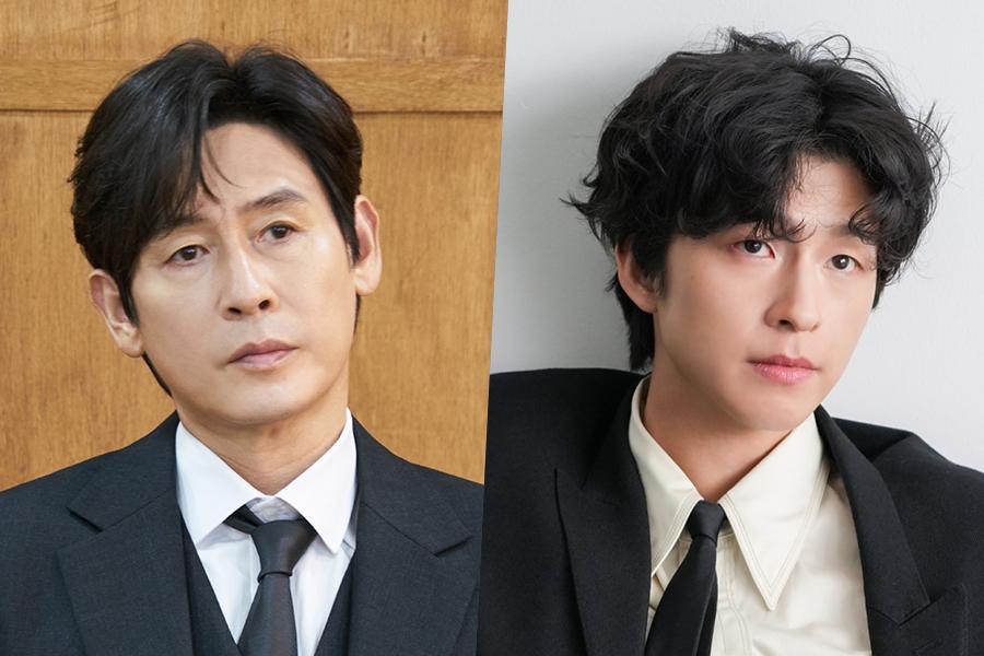 Sol Kyung Gu Reported + Hong Kyung In Talks For New Film By 
