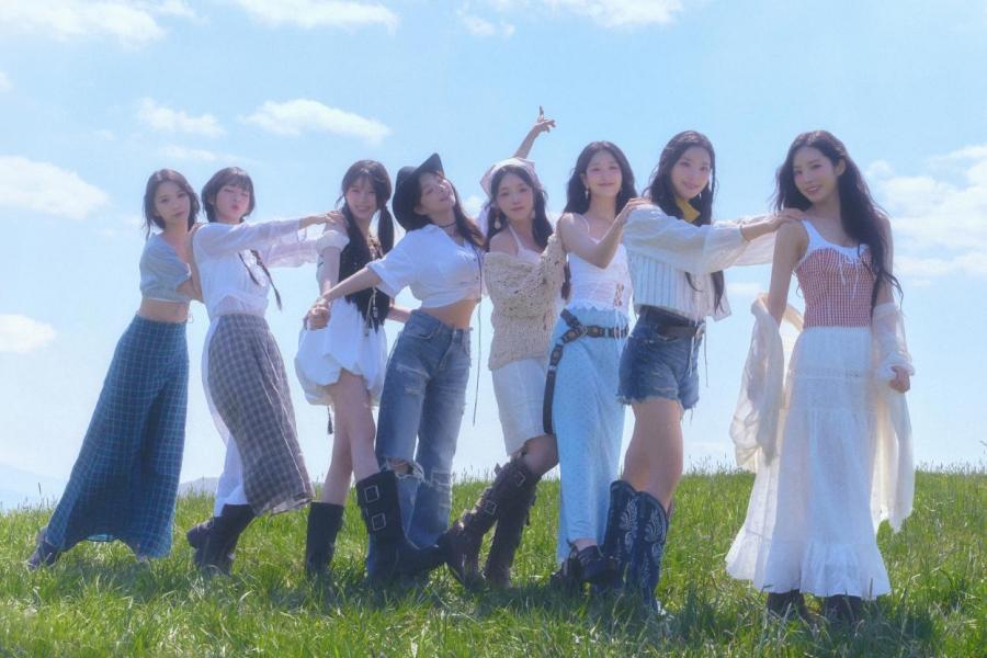 fromis_9 Confirmed To Be Preparing For August Comeback