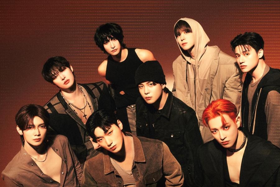 ATEEZ Surpasses 1 Million Sales In Less Than A Week With 