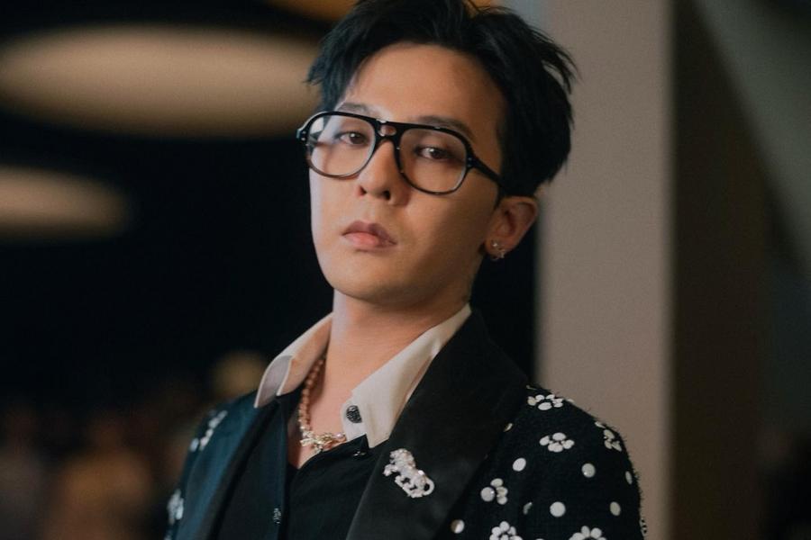 G-Dragon Becomes A Visiting Professor At Korea Advanced Institute Of Science And Technology