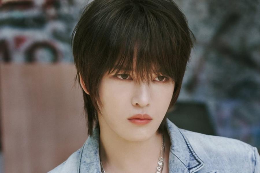 JYJ's Kim Jaejoong Announces 20th-Anniversary Comeback Date + Plans For Pre-Release Single