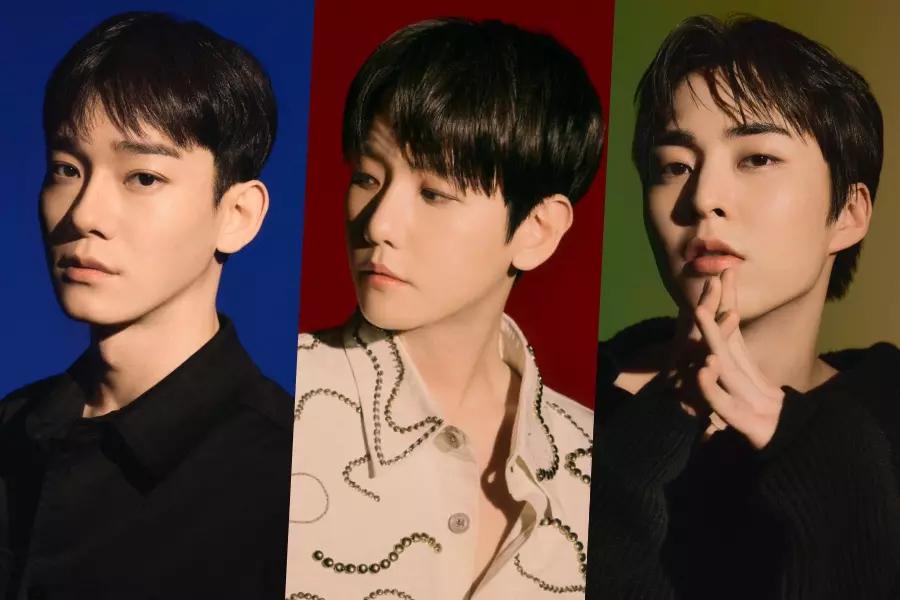 EXO's Chen, Baekhyun, And Xiumin To Hold Press Conference Regarding Dispute With SM Entertainment