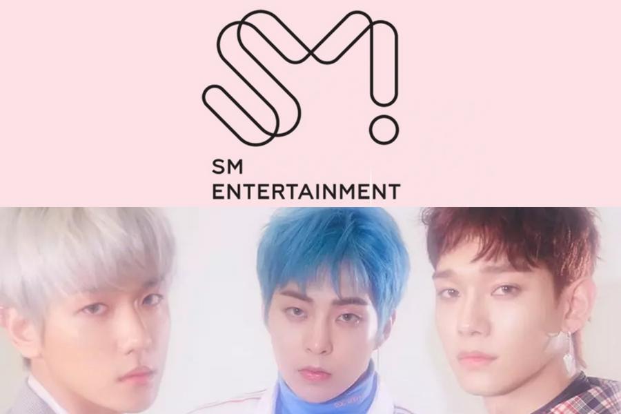 SM Releases Statement In Response To Claims By EXO's Chen, Baekhyun, And Xiumin Regarding Breach Of Settlement Terms