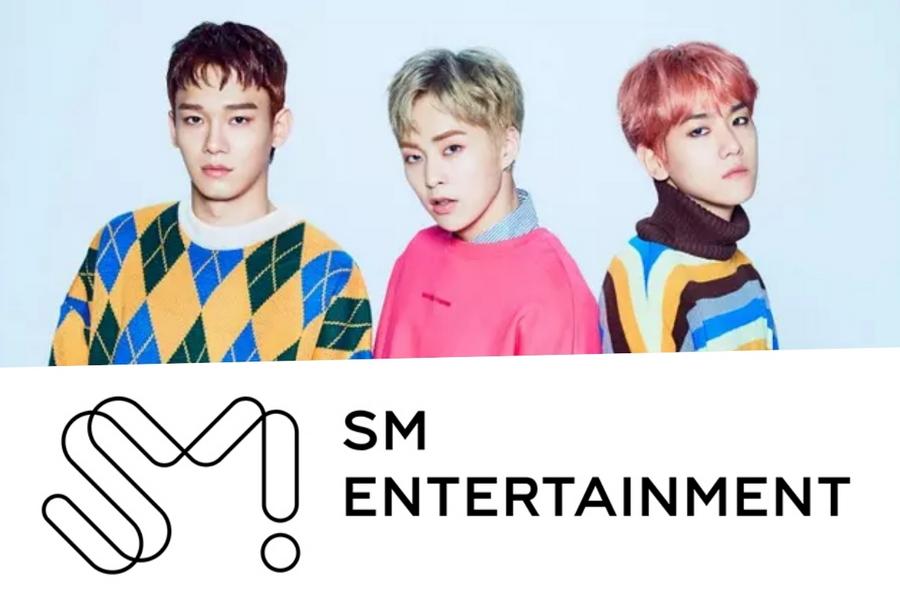 Chen, Baekhyun, And Xiumin Clarify That They Will Continue Group Activities As EXO Under SM