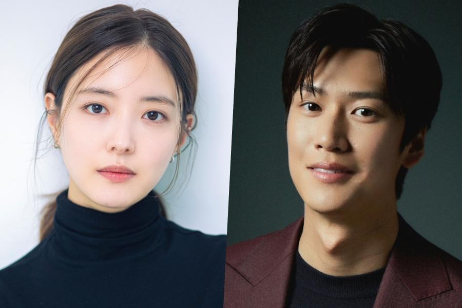 Lee Se Young And Na In Woo Confirmed To Star In New Romance Drama