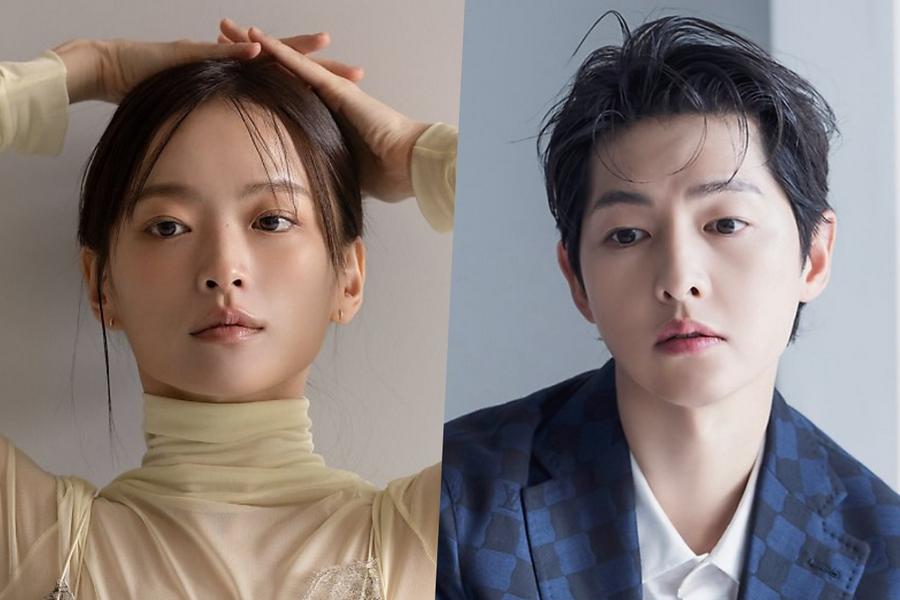 Chun Woo Hee Joins Song Joong Ki In Talks For New Drama