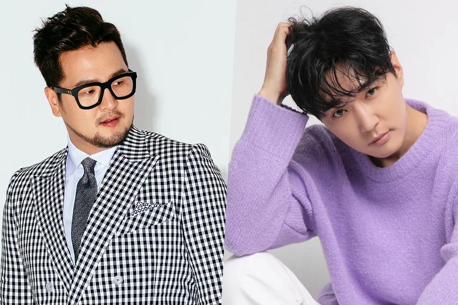 g.o.d's Kim Tae Woo And Danny Ahn Sign With New Agency