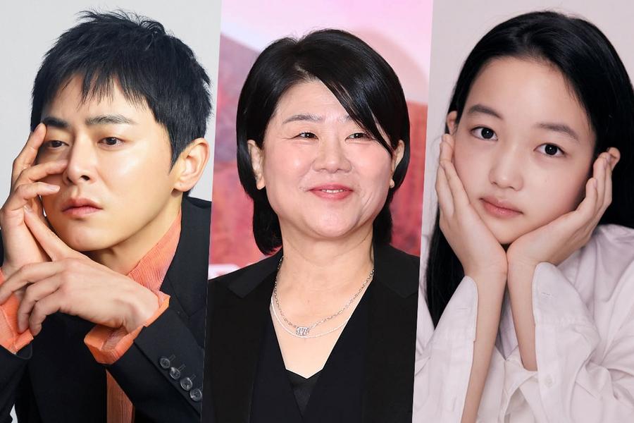 Jo Jung Suk And Lee Jung Eun In Talks + Choi Yu Ri Reportedly Starring In New Film