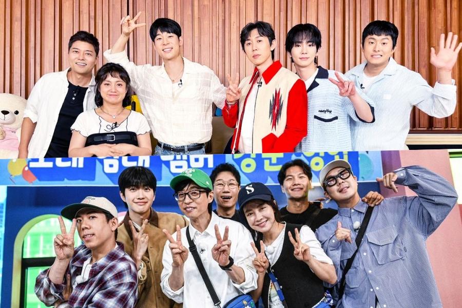 June Variety Show Brand Reputation Rankings Announced