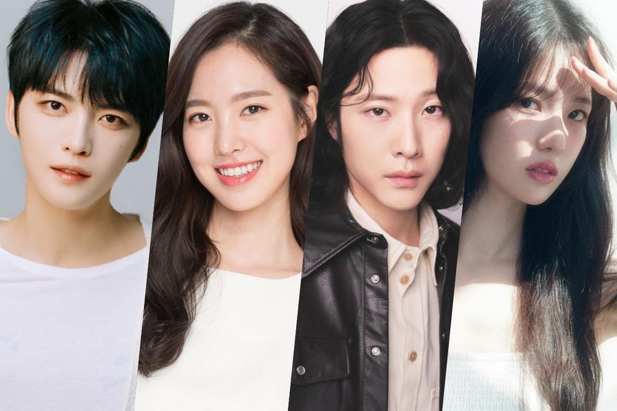 Kim Jaejoong, Jin Se Yeon, Lee Jong Won, And Yang Hye Ji's Upcoming Rom-Com Drama Confirms Premiere Date