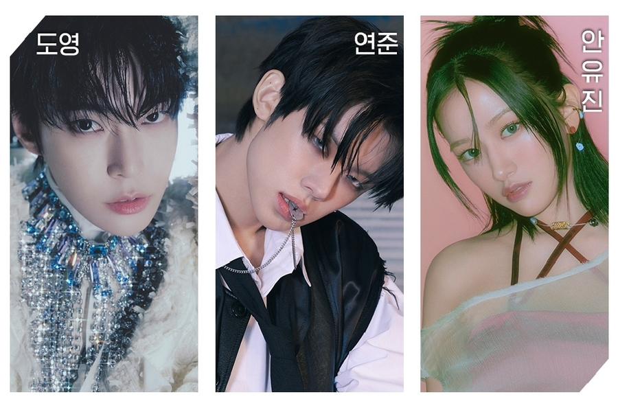 NCT's Doyoung, IVE's An Yu Jin, And TXT's Yeonjun To Host 2024 SBS Gayo Daejeon Summer