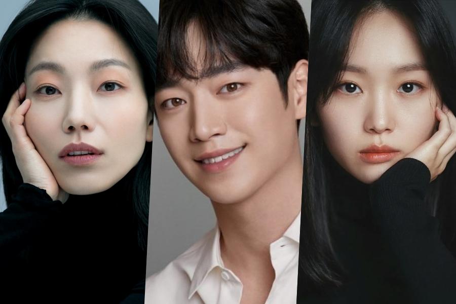 Kim Shin Rok Confirmed Alongside Seo Kang Joon And Jin Ki Joo For New Comedy Action Drama