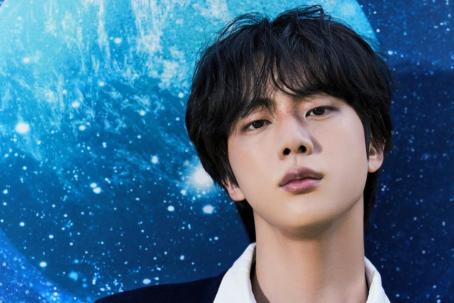 BTS's Jin Confirmed To Participate In Paris 2024 Olympic Games As Torchbearer