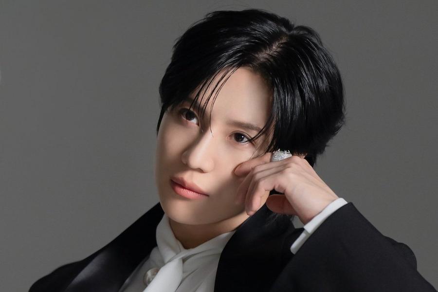 SHINee's Taemin In Talks To Host 