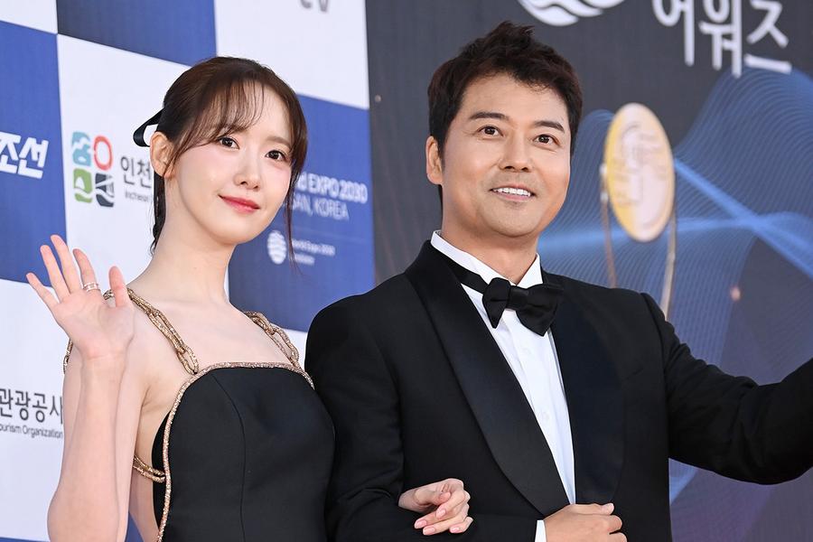 Girls' Generation's YoonA And Jun Hyun Moo To Reunite As Hosts For 3rd Blue Dragon Series Awards