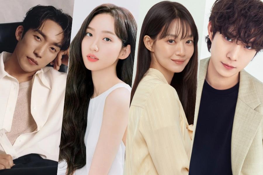 Lee Sang Yi And Han Ji Hyun Confirmed To Lead New Spin-Off Drama Of Shin Min Ah And Kim Young Dae's Upcoming Rom-Com