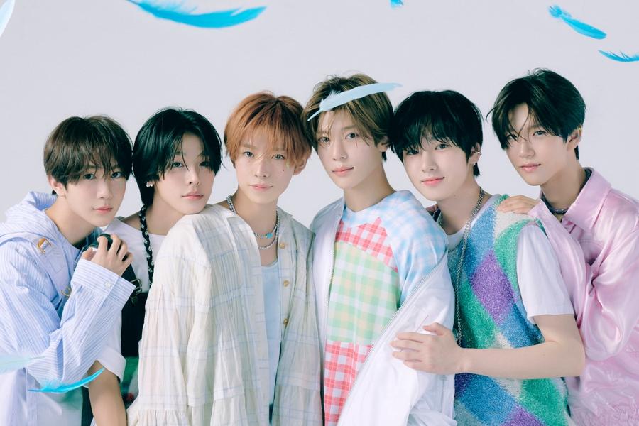 NCT WISH Nearly Doubles 1st-Week Sales Record With 