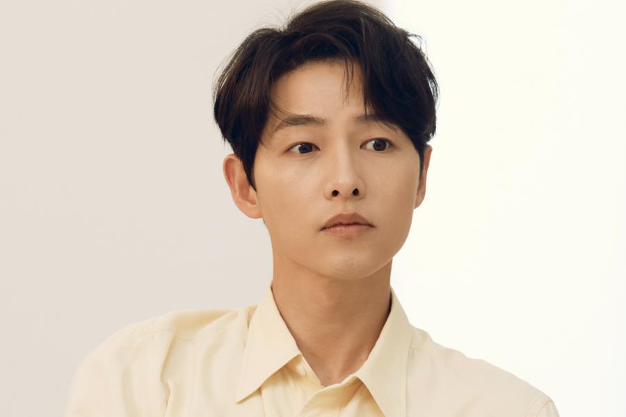 Song Joong Ki And His Wife Expecting Second Child