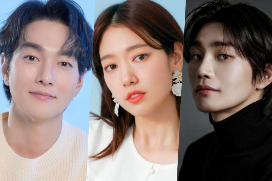 Lee Kyu Han Confirmed To Join Park Shin Hye And Kim Jae Young In New Fantasy Romance Drama