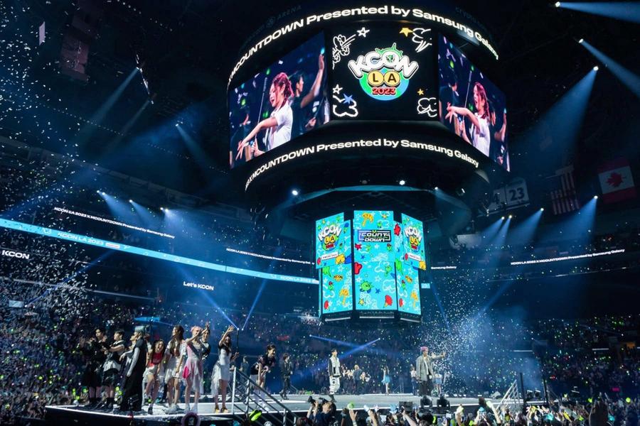 KCON LA 2024 To Air Live On U.S. Primetime National TV For 1st Time