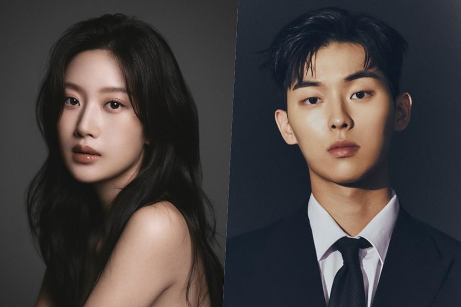 Moon Ga Young And Choi Hyun Wook Confirmed For New Romance Drama