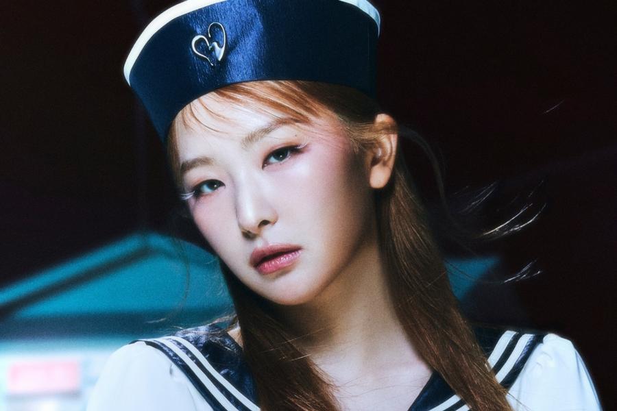 Red Velvet's Seulgi Apologizes Following Controversy Over High Heel Incident