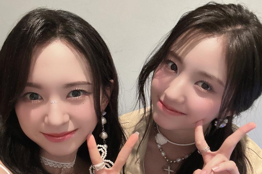 Mashiro And Yeseo To Join New Girl Group MADEIN Following Conclusion Of Kep1er Activities