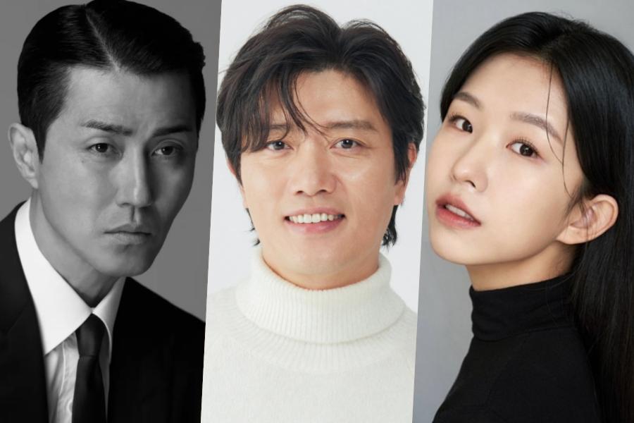 Cha Seung Won, Park Hee Soon, And Yoon Ga Yi Join Lee Byung Hun And Son Ye Jin In Talks For New Film