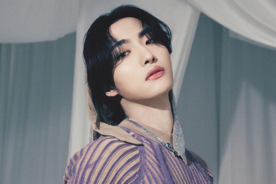 ATEEZ's Seonghwa To Sit Out Concert Soundcheck After His Grandfather Passes Away