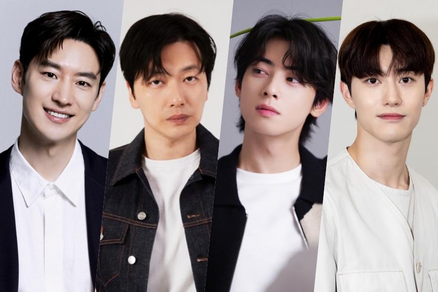 Lee Je Hoon, Lee Dong Hwi, ASTRO's Cha Eun Woo, And Kwak Dong Yeon In Talks To Star In New Travel Variety Show