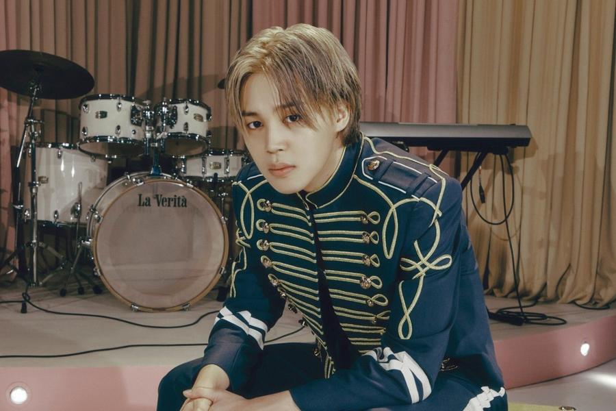 BTS's Jimin Sweeps iTunes Charts All Over The World With 