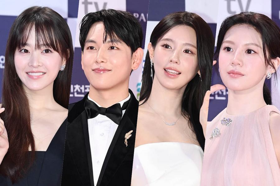 Winners Of The 3rd Blue Dragon Series Awards