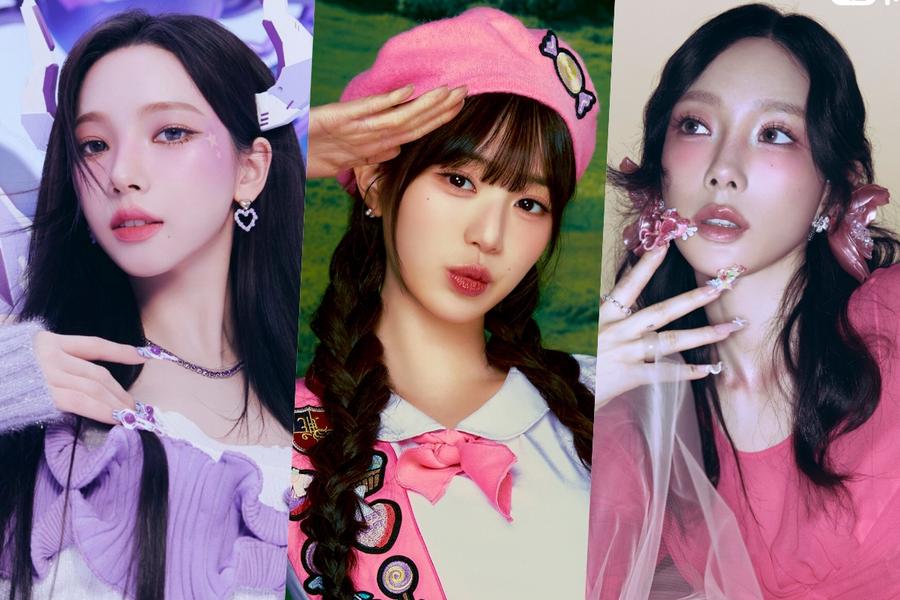 July Girl Group Member Brand Reputation Rankings Announced 2024