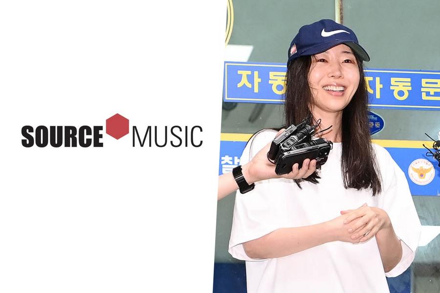 Source Music Refutes ADOR CEO Min Hee Jin's Claims + Announces Plans To Take Further Legal Action