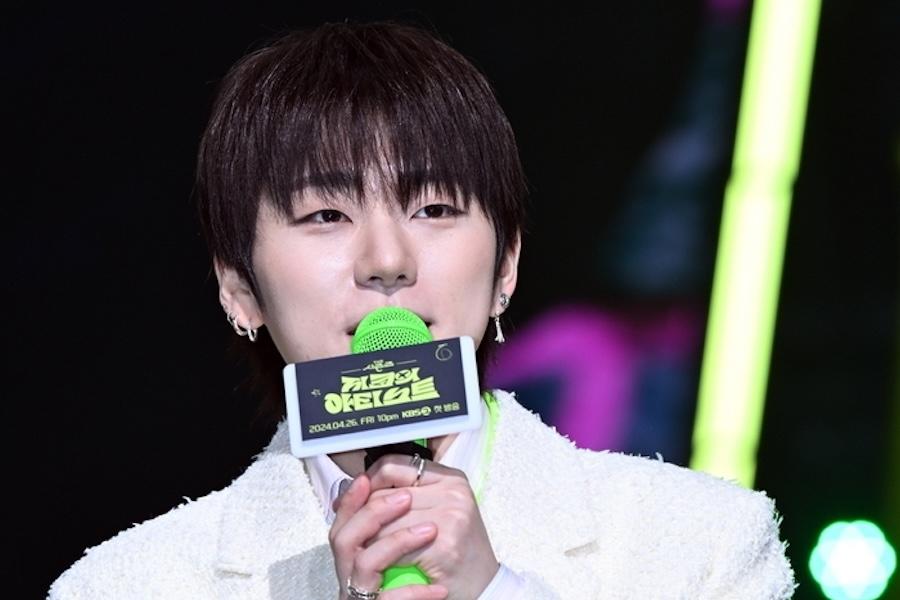 “The Seasons: Artist with ZICO” Announces Final Broadcast Plans