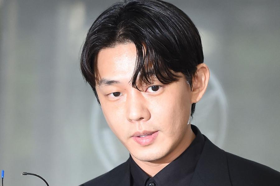 Yoo Ah In's Lawyer Denies Sexual Assault Allegations After Another Man Files Police Report Against Him