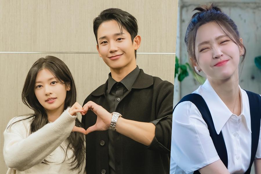 “Love Next Door” Stars Jung Hae In, Jung So Min, And Kim Ji Eun Confirmed To Appear On 